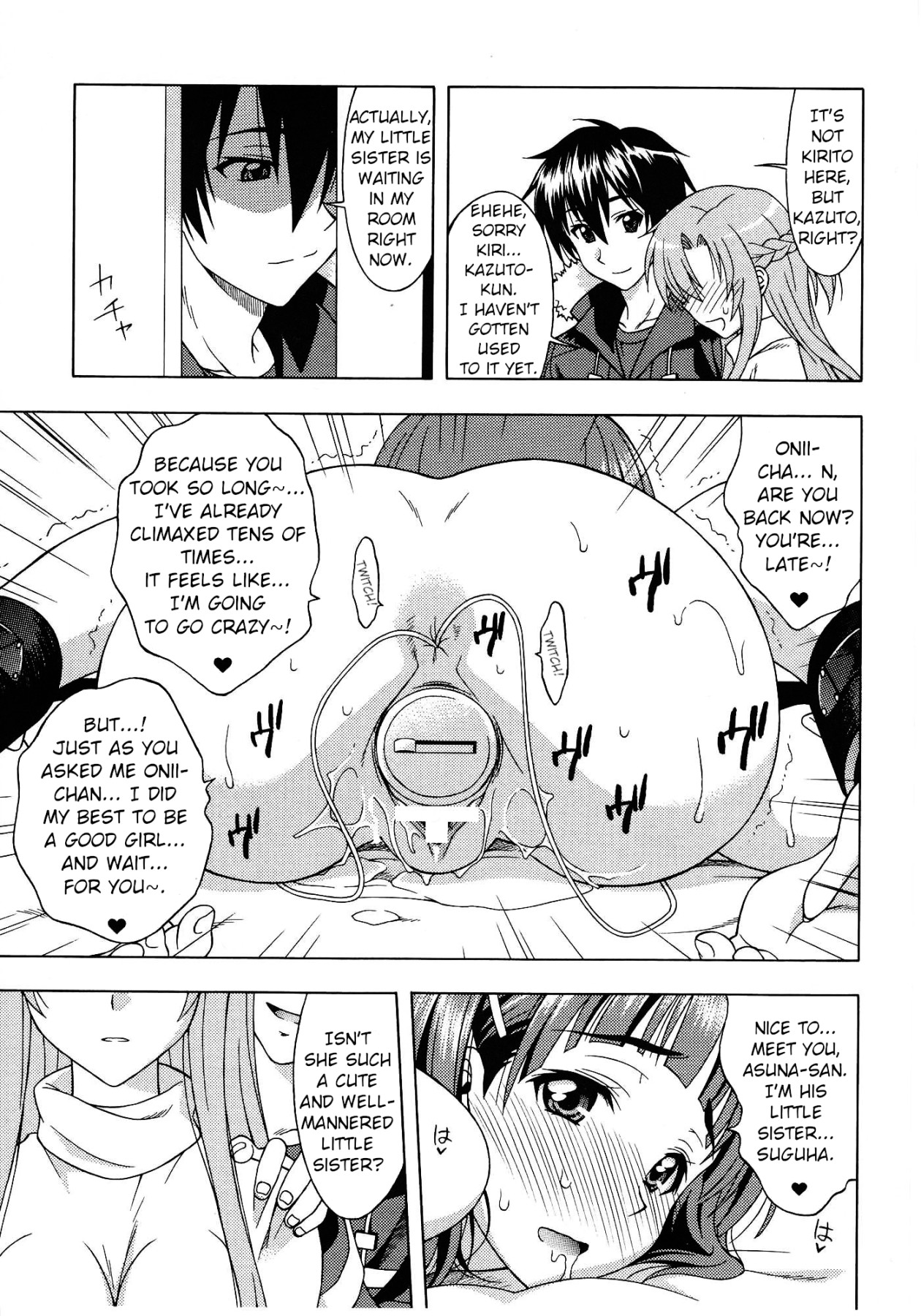 Hentai Manga Comic-Garden Of Pleasure-Read-8